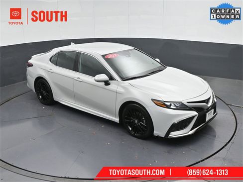 Used 2023 Toyota Camry XSE image 43