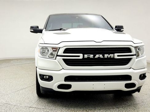 Used 2022 RAM 1500 Laramie w/ G/T Package AWD/4WD image 2