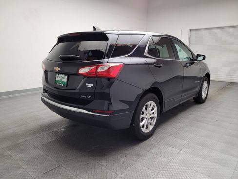 Used 2020 Chevrolet Equinox LT AWD/4WD image 9