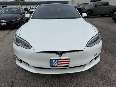 Used 2018 Tesla Model S 75D AWD/4WD image 5