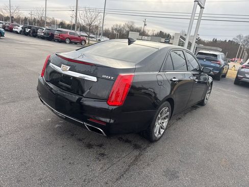 Used 2016 Cadillac CTS Luxury image 23
