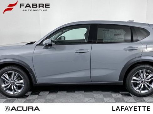 Used 2025 Acura ADX FWD image 4