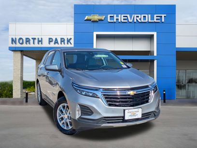 Certified 2024 Chevrolet Equinox LT