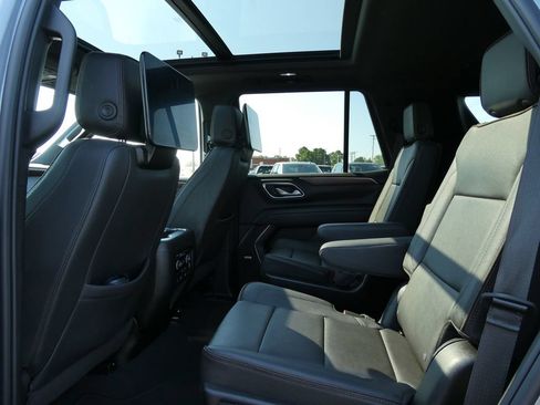 Certified 2024 Chevrolet Tahoe High Country w/ Advanced Technology Package AWD/4WD image 22