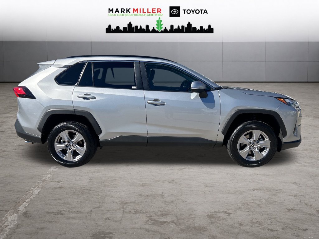 Certified 2025 Toyota RAV4 XLE AWD/4WD image 6