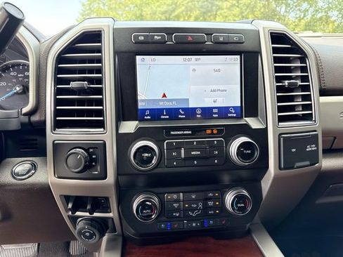 Used 2021 Ford F450 King Ranch w/ King Ranch Ultimate Package AWD/4WD image 23