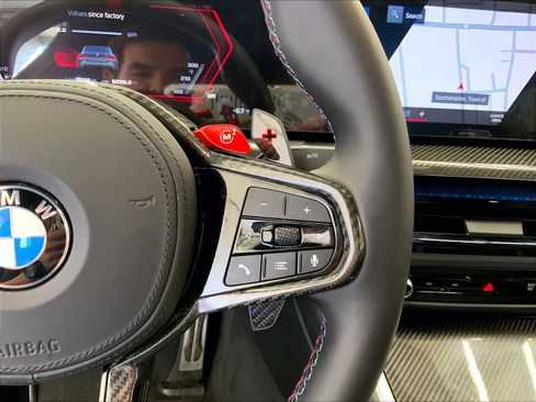 Used 2025 BMW M4 xDrive Competition w/ Executive Package image 16