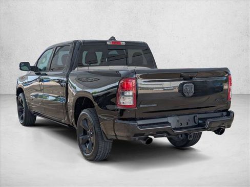 Used 2019 RAM 1500 Big Horn AWD/4WD image 7