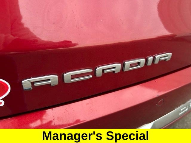 Used 2020 GMC Acadia Denali w/ Technology Package FWD image 64