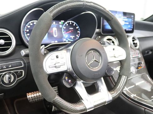 Used 2021 Mercedes-Benz C 63 AMG S image 38