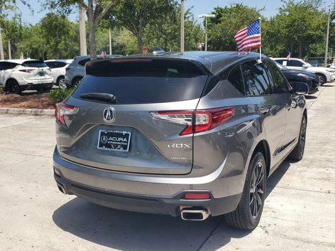 Certified 2025 Acura RDX SH-AWD image 7