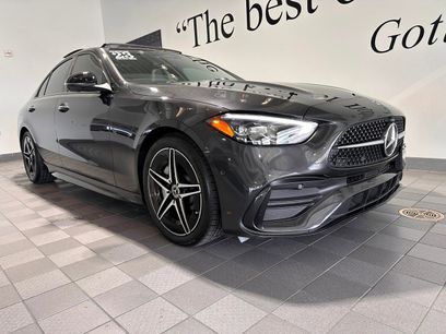 Certified 2023 Mercedes-Benz C 300 4MATIC Sedan