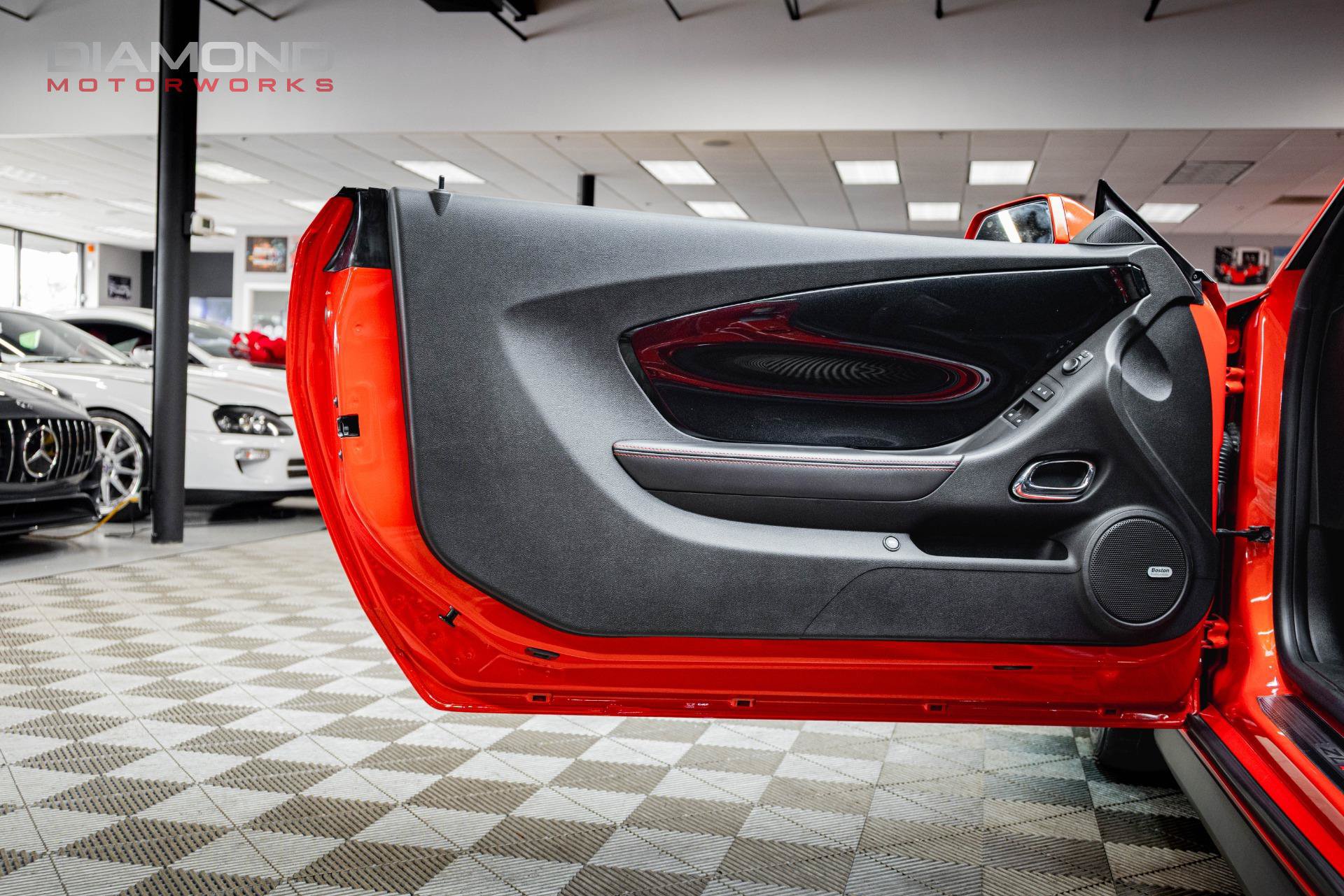 Used 2013 Chevrolet Camaro ZL1 RWD image 18