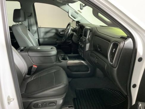 Used 2020 Chevrolet Silverado 1500 LTZ w/ LTZ Plus Package AWD/4WD image 31