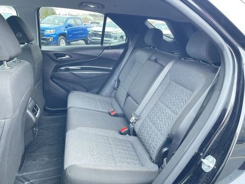 Certified 2024 Chevrolet Equinox LT w/ LPO, Floor Liner Package FWD image 25
