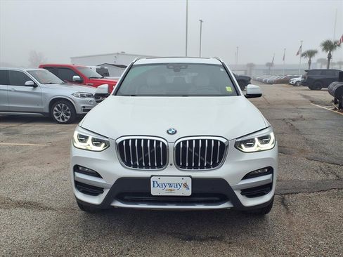 Used 2021 BMW X3 sDrive30i w/ Executive Package image 19
