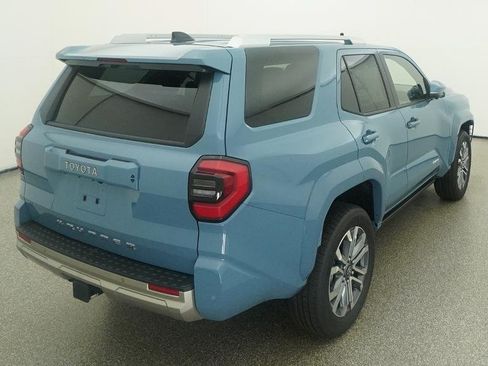 New 2026 Toyota 4Runner Limited AWD/4WD image 22