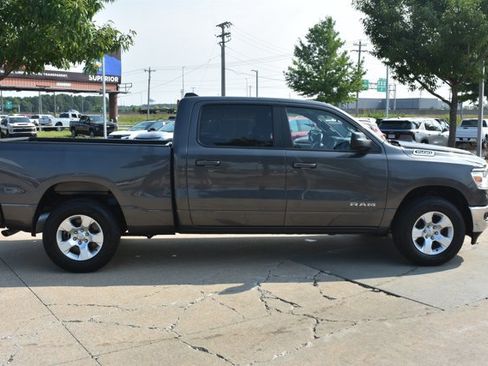 Used 2022 RAM 1500 Big Horn AWD/4WD image 4
