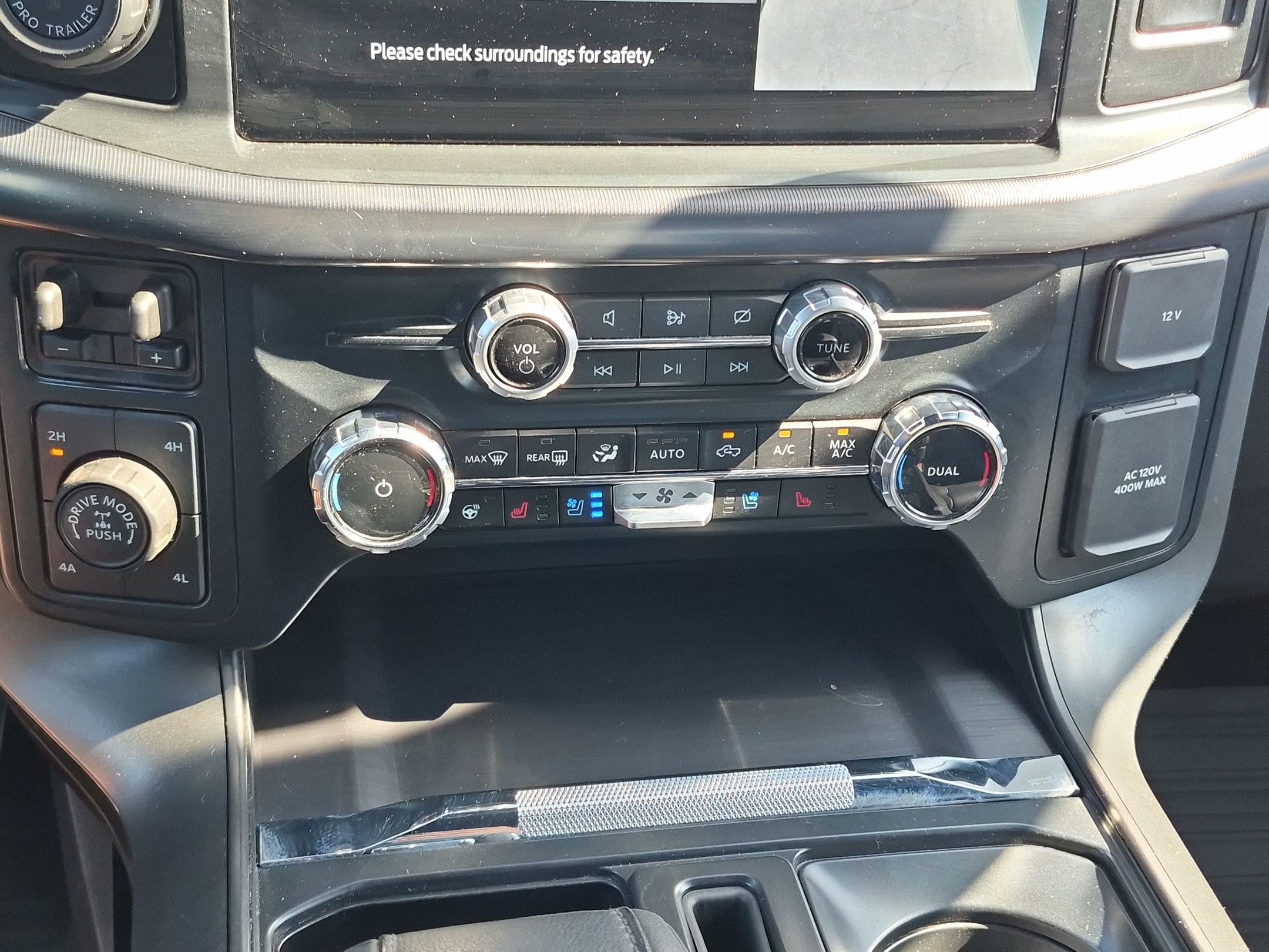 Used 2024 Ford F150 Lariat w/ Equipment Group 502A High AWD/4WD image 29