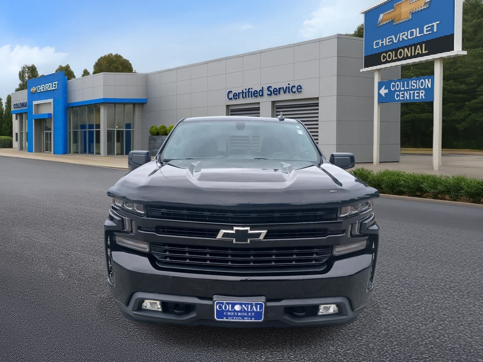 Used 2020 Chevrolet Silverado 1500 RST w/ All-Star Edition AWD/4WD image 22