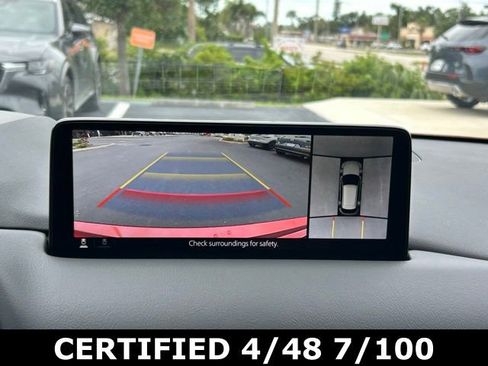 Used 2025 MAZDA CX-5 Signature AWD/4WD image 20