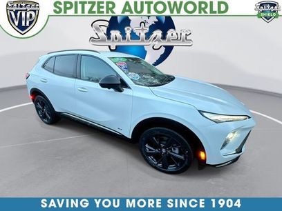 Used 2024 Buick Envision Sport Touring