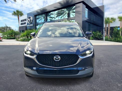 Used 2023 MAZDA CX-30 AWD 2.5 S w/ Premium Package image 2