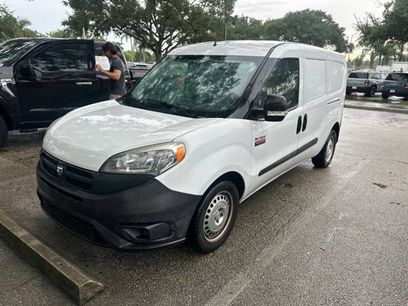 Used 2018 RAM ProMaster City Tradesman