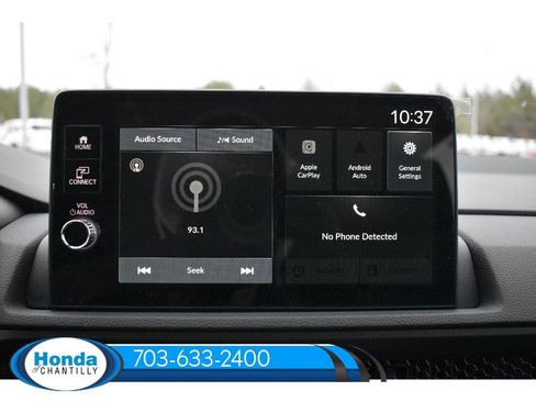 New 2026 Honda CR-V EX image 14