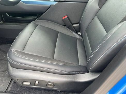 Used 2024 Chevrolet Equinox EV LT w/ Active Safety Package 3 FWD image 13