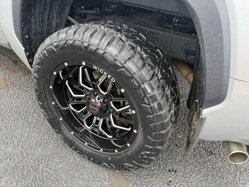 Used 2023 Toyota Tundra SR5 w/ TRD Off-Road Premium Package AWD/4WD image 27