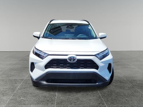 Certified 2025 Toyota RAV4 XLE AWD/4WD image 2