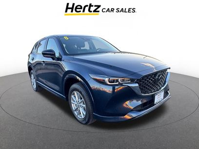 Used 2025 MAZDA CX-5 AWD 2.5 S w/ Select Package