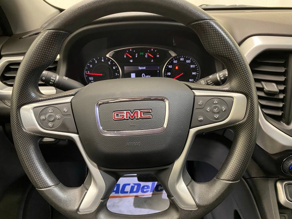 Used 2023 GMC Acadia SLE w/ Infotainment Package AWD/4WD image 22