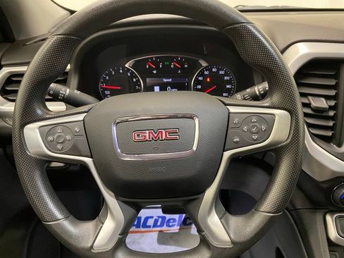 Used 2023 GMC Acadia SLE w/ Infotainment Package AWD/4WD image 22