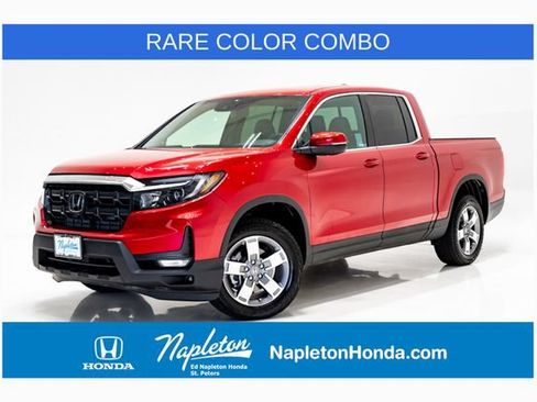 Used 2025 Honda Ridgeline RTL image 1