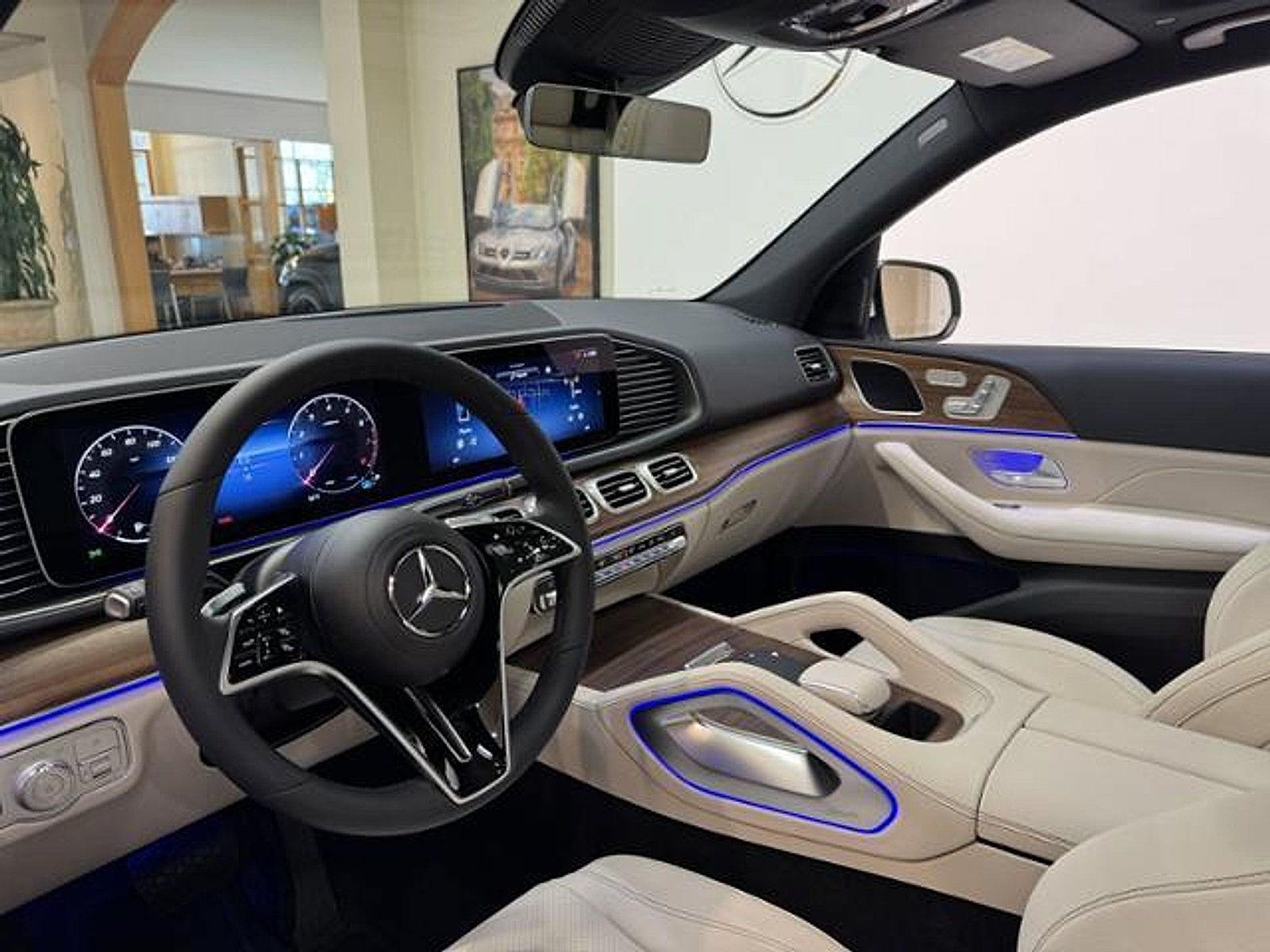 Used 2026 Mercedes-Benz GLE 350 4MATIC image 9