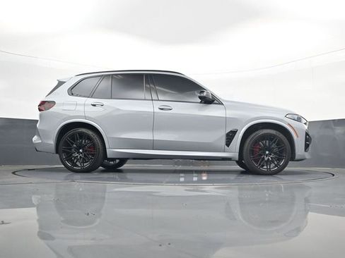 Used 2025 BMW X5 M Competition w/ Executive Package AWD/4WD image 24