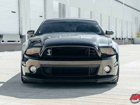 Used 2013 Ford Mustang Shelby GT500 RWD image 13