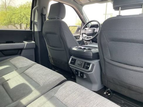 Used 2022 Ford F150 XLT w/ Equipment Group 302A High AWD/4WD image 13