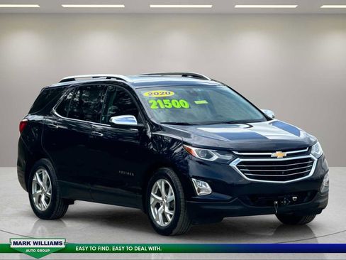 Used 2020 Chevrolet Equinox Premier FWD image 2