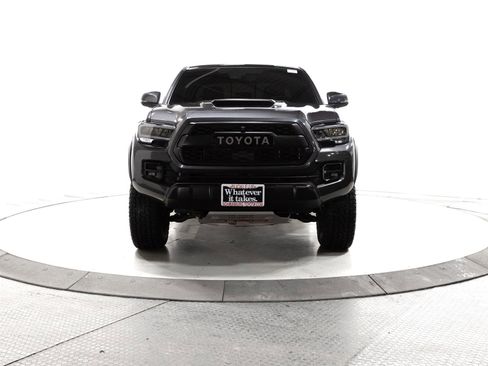 Certified 2023 Toyota Tacoma TRD Pro image 2