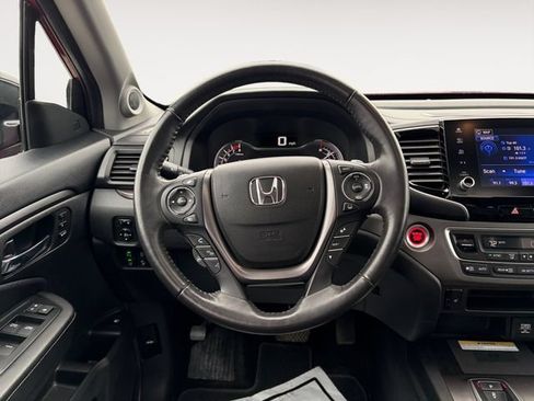 Used 2021 Honda Ridgeline RTL-E image 12