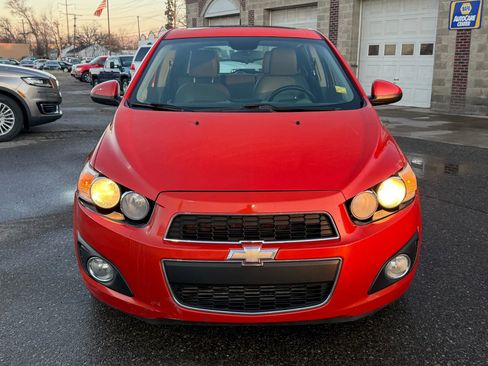 Used 2013 Chevrolet Sonic LTZ image 2
