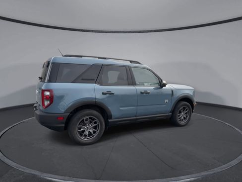 Used 2021 Ford Bronco Sport Big Bend image 8