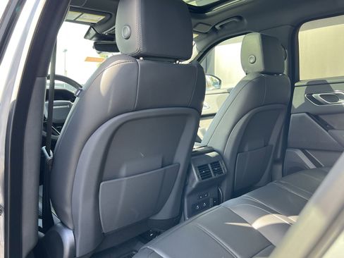 New 2025 Land Rover Range Rover Velar Dynamic SE image 14