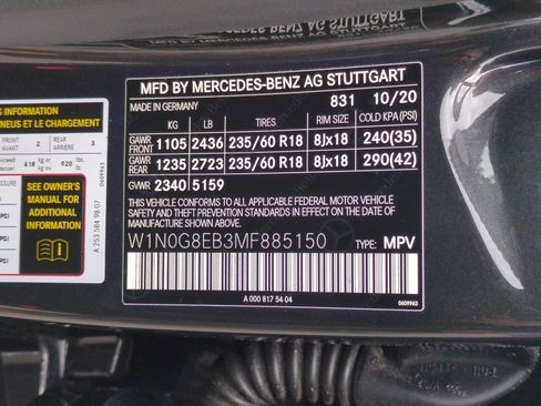 Certified 2021 Mercedes-Benz GLC 300 4MATIC image 37