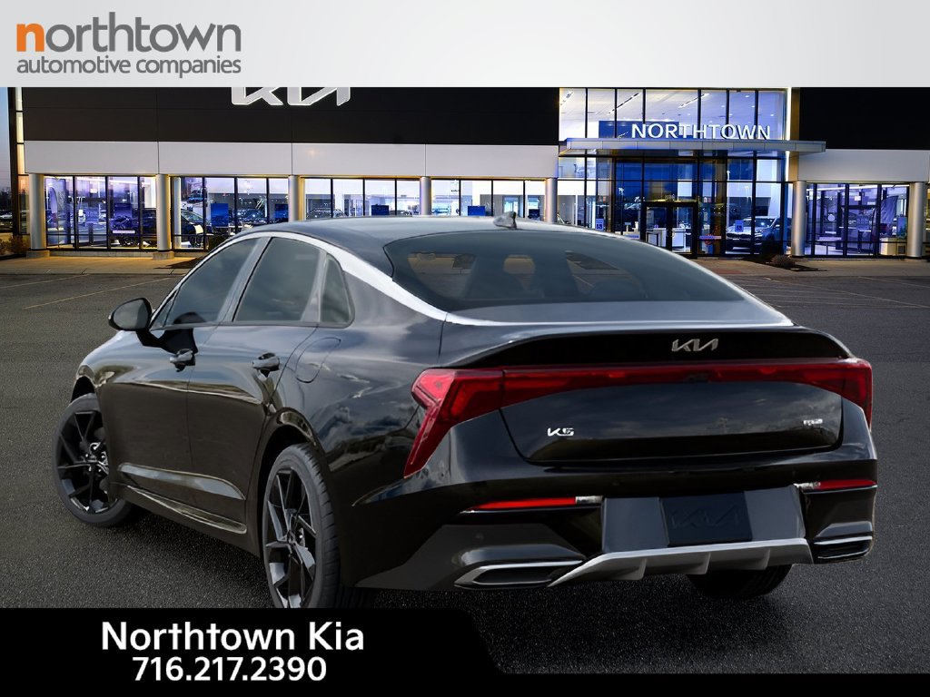 New 2027 Kia K5 GT-Line image 5