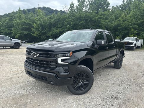 New 2026 Chevrolet Silverado 1500 LT Trail Boss w/ LT Trail Boss Premium Package AWD/4WD image 12