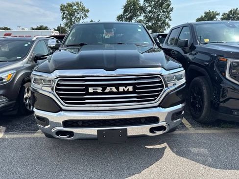 Used 2019 RAM 1500 Limited AWD/4WD image 3